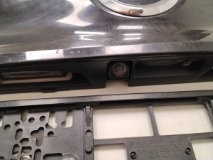NISSAN Leaf II (2017–2026) Trunk lid - 7