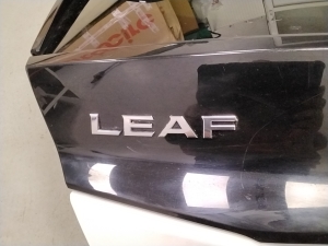 NISSAN Leaf II (2017–2026) Trunk lid - 8