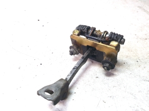 Citroen C2 (2003–2009) Front door check A6D - 3