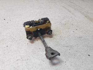 Citroen C2 (2003–2009) Front door check A6D - 4