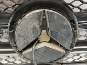 Mercedes Benz S-Class 221 (2005–2013) Iluvõre A2218800483 - 5