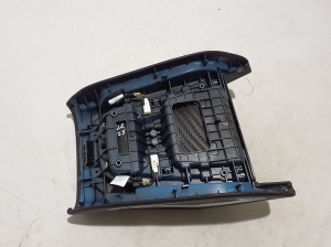 Mercedes Benz GLE-Class 167 (2019–2026) Center console A1676801601 - 2