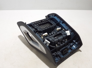 Mercedes Benz GLE-Class 167 (2019–2026) Center console A1676801601 - 5
