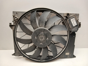 Dzesēšanas ventilators un tā daļas - A2115002293