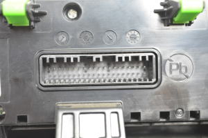 Kia ceed (2018–2026) Heater control panel 97250J7140 - 4