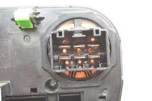 Heizungsbedienteil - 97250J7140