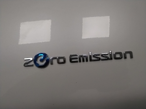 NISSAN Leaf II (2017–2026) Front door - 3