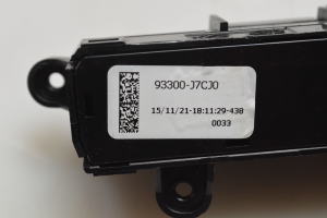 Kia ceed (2018–2026) Other switch 93300J7CJ0 - 2