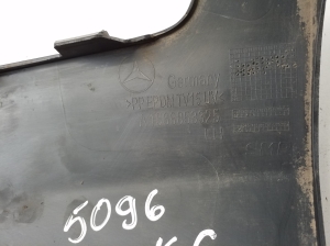 Mercedes Benz GLA-Class 156 (2013–2019) Sonstiges Teil der hinteren Stoßstange A1568853325 - 3