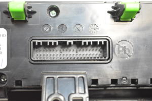 Kia ceed (2018–2026) Heater control panel 97250J7140 - 3