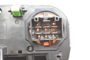 Kia ceed (2018–2026) Heater control panel 97250J7140 - 5