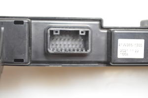 Kia ceed (2018–2026) Hazard light switch 93600J7900WK - 5