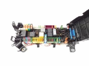   Interior fuse box  - A2465400140 