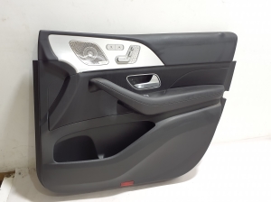   Front door panel  - A1677201006 
