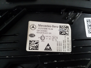 Mercedes Benz E-Class W213 (2017–2026) Esituli A2139067509 - 8