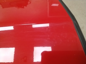 Volkswagen Golf VII (2012–2026) Rear side doors - 2