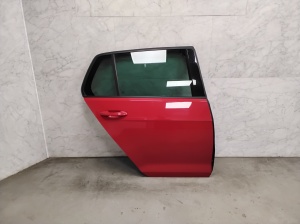 Volkswagen Golf VII (2012–2026) Rear side doors - 3