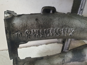Mercedes Benz E-Class W124 (1985–1995) Ansaugkrümmer R6021410201 - 3