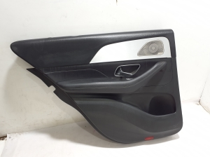   Rear side door panel  - A1677309708 
