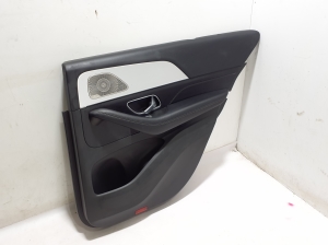 Verkleidung Tür hinten - A1677309808