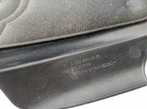 Mercedes Benz GLA-Class 156 (2013–2019) Engine cover A6510109815 - 3