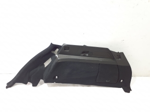 Mercedes Benz GLE-Class 167 (2019–2026) Trunk side trim panel A1676907812 - 2