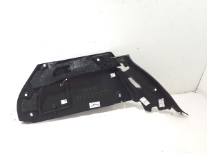 Mercedes Benz GLE-Class 167 (2019–2026) Trunk side trim panel A1676907812 - 4