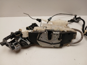 Mercedes Benz S-Class 221 (2005–2013) Tagumise külgukse lukk A2217307735 - 5