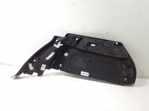 Mercedes Benz GLE-Class 167 (2019–2026) Trunk side trim panel A1676907312 - 2