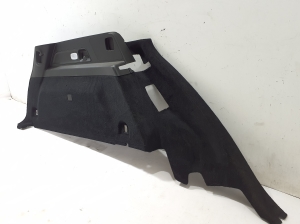 Mercedes Benz GLE-Class 167 (2019–2026) Trunk side trim panel A1676907312 - 4
