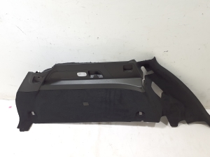 Mercedes Benz GLE-Class 167 (2019–2026) Trunk side trim panel A1676907312 - 5