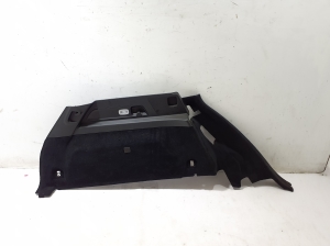   Trunk side trim panel  - A1676907312 