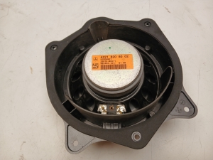 Mercedes Benz S-Class 221 (2005–2013) Tagumise külgukse kõlar A2218208002 - 2