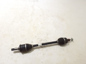   Rear drive shaft and its parts  - A1673501902 