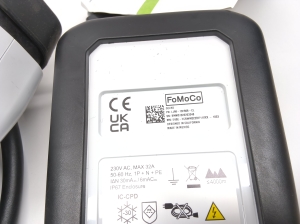Ford Mustang Mach-E Mach-E (2020–2026) Elektriauto laadija LJ9810F868CL - 4