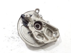 Mercedes Benz GLE-Class 167 (2019–2026) Hinterradnabe A1673570900 - 3