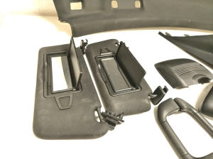 Mercedes Benz E-Class W207 (2009–2017) Laepolster A2076900050 - 8