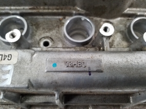 Hyundai Kona (2017–2023) Ventildeckel 03HB0 - 3