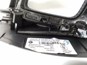 Mercedes Benz GLA-Class 156 (2013–2019) Autre pièce de la console centrale A1766809700 - 3