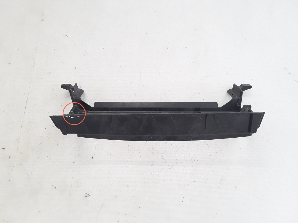 VOLVO C70 2 generation (2005-2013) Radiator air diverter 31283503 21092065