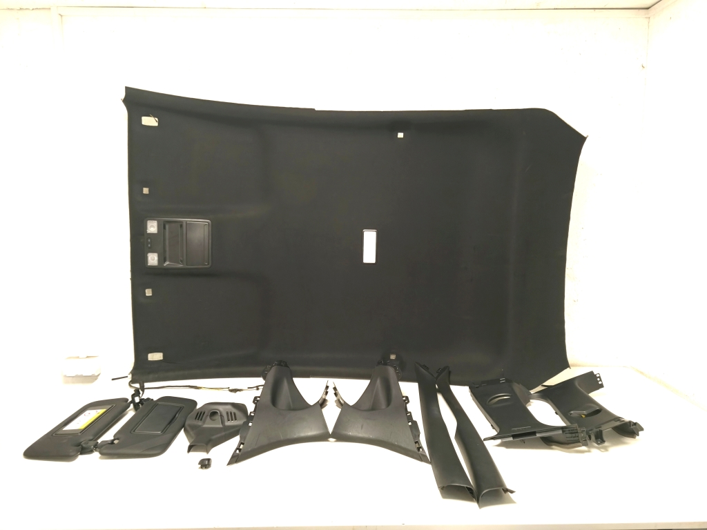 Ford Fiesta (2017–2026) Dachhimmel H1BBB51916BD Ford Fiesta (2017–2026) Dachhimmel H1BBB51916BD
