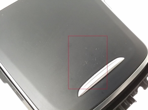 Mercedes Benz GLA-Class 156 (2013–2019) Autre pièce de la console centrale A1766804600 - 2
