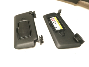 Mercedes Benz CLA-Class W117 (2013–2019) Laepolster A1176900050 - 11