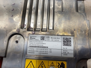 Mercedes Benz GLE-Class 167 (2019–2026) Invertors A0009002850 - 3
