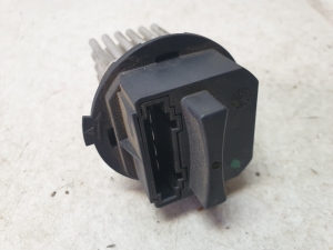 Mercedes Benz Sprinter /906/ (2006–2018) Gebläsewiderstand 5HL008941 - 5