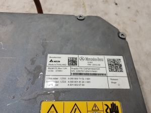 Mercedes Benz GLE-Class 167 (2019–2026) Invertors A0009007152 - 4