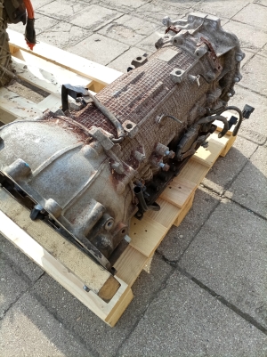 Mitsubishi Pajero IV (2006–2026) Getriebe 2700A129 - 3