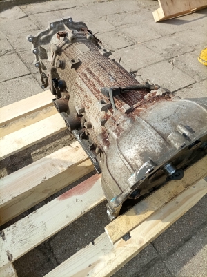 Mitsubishi Pajero IV (2006–2026) Getriebe 2700A129 - 4