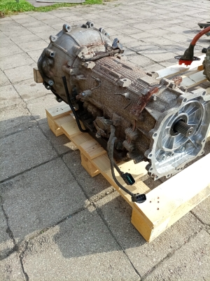 Mitsubishi Pajero IV (2006–2026) Getriebe 2700A129