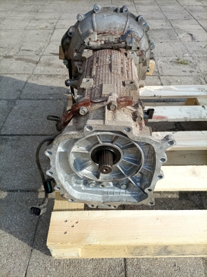 Mitsubishi Pajero IV (2006–2026) Getriebe 2700A129 - 5